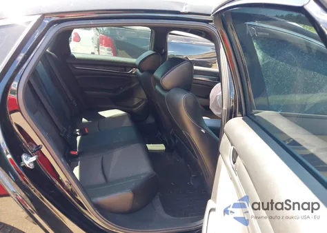 2022 Honda Accord Sport from USA, damaged, VIN 1HGCV1F34NA108629